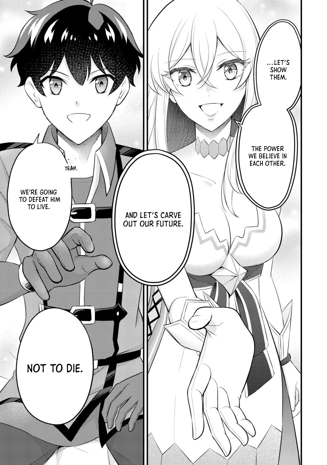 Dragon Tamer of the Divine Dragon Empire Chapter 20 Page 27