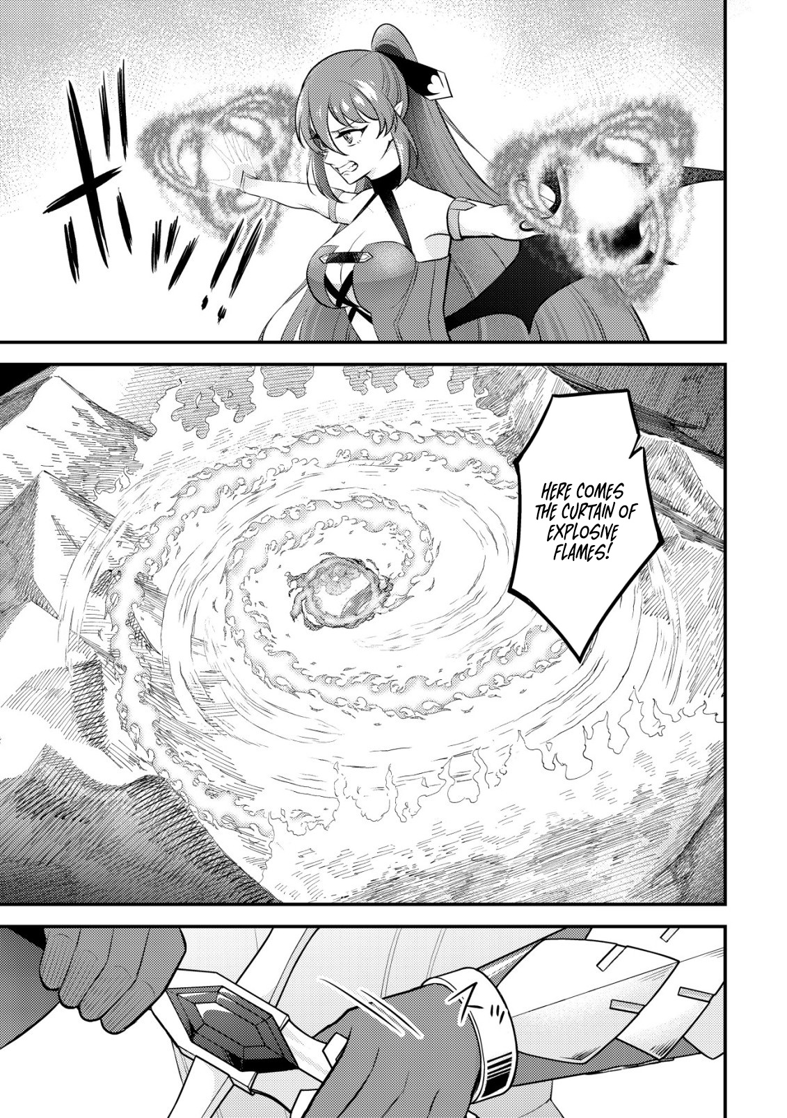 Dragon Tamer of the Divine Dragon Empire Chapter 20 Page 31