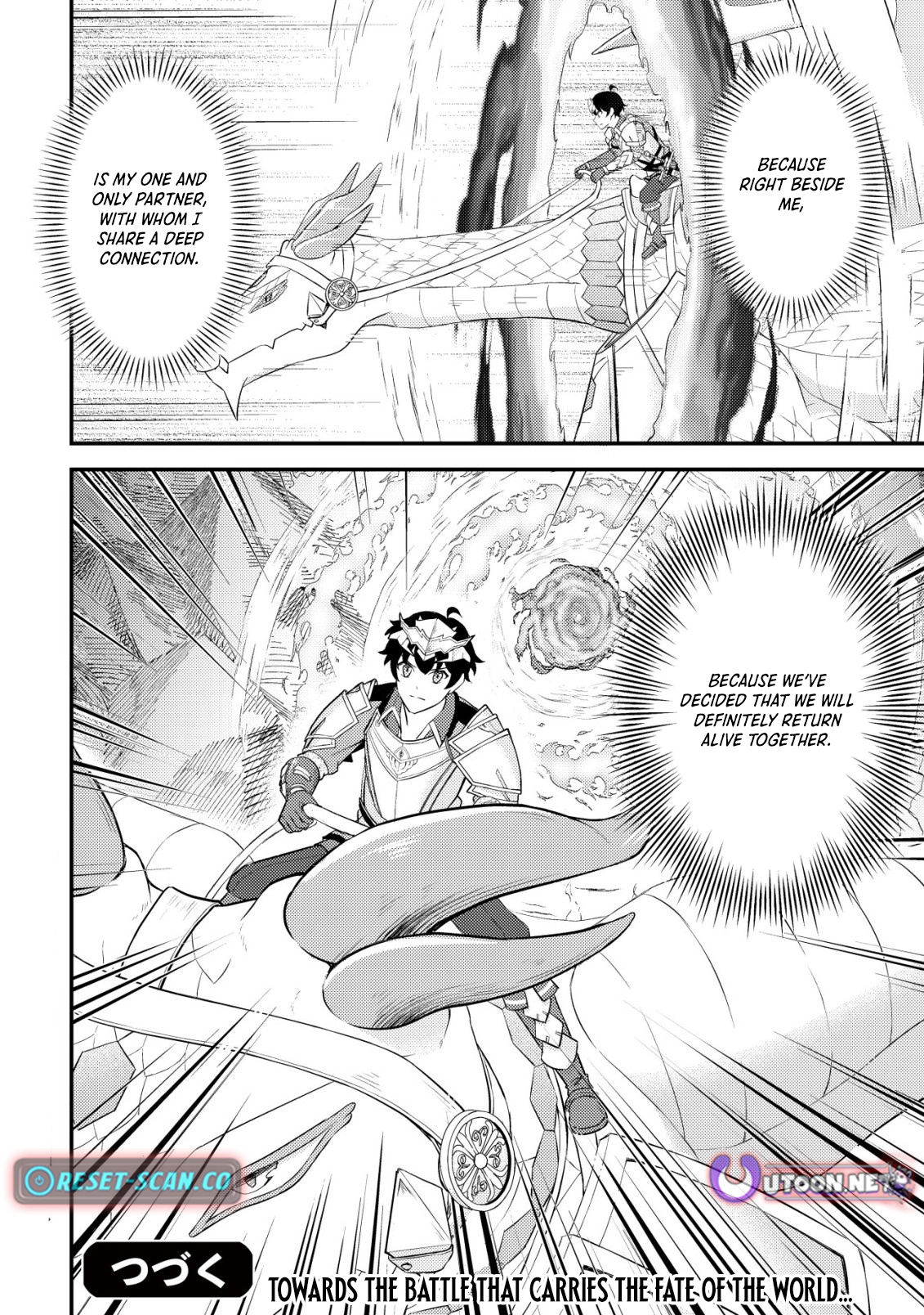 Dragon Tamer of the Divine Dragon Empire Chapter 20 Page 34
