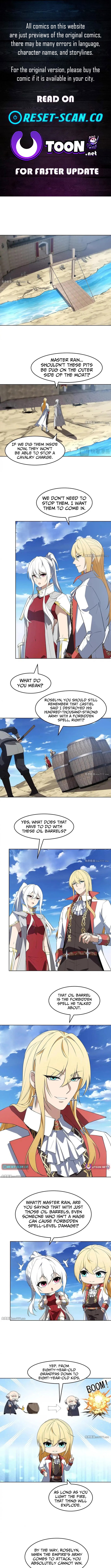 I Dominate a Magical Continent With an Industrial Revolution Chapter 57 Page 1
