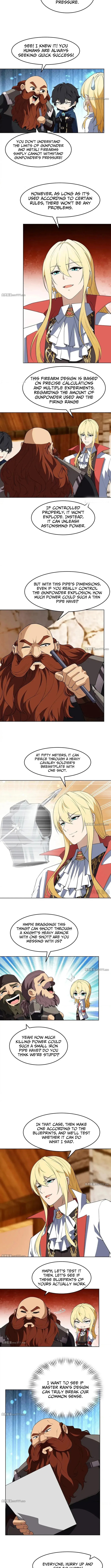 I Dominate a Magical Continent With an Industrial Revolution Chapter 57 Page 5