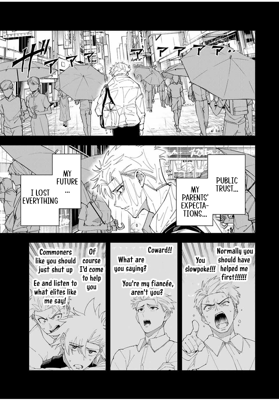 I Dominate a Magical Continent With an Industrial Revolution Chapter 39 Page 11