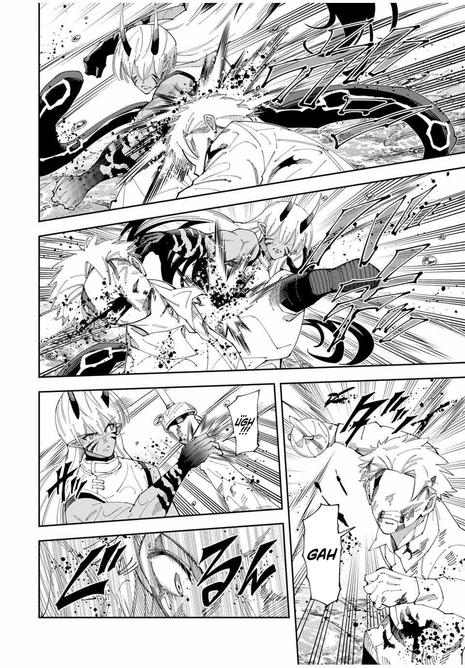 I Dominate a Magical Continent With an Industrial Revolution Chapter 39 Page 6