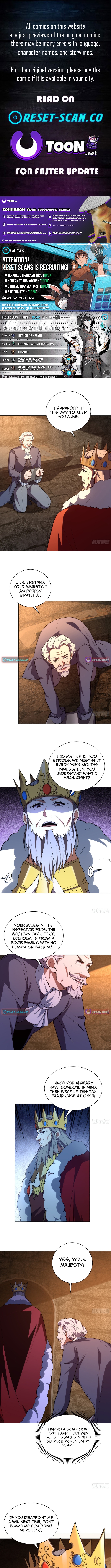 I Dominate a Magical Continent With an Industrial Revolution Chapter 79 Page 1