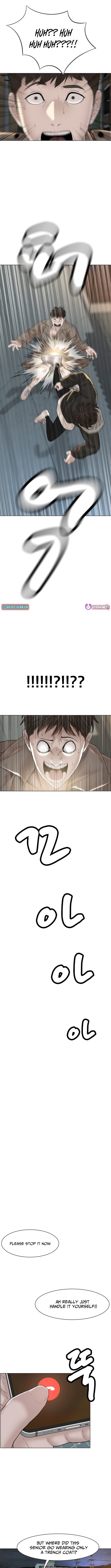 Campus of Horrors: Art School Secrets Chapter 03 Page 2