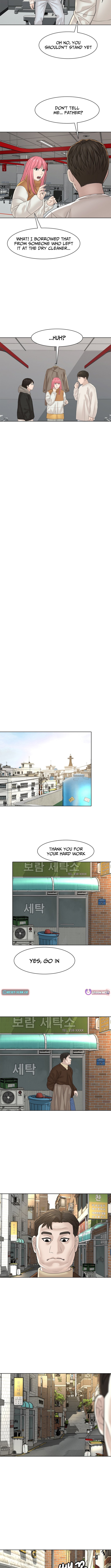 Campus of Horrors: Art School Secrets Chapter 03 Page 7