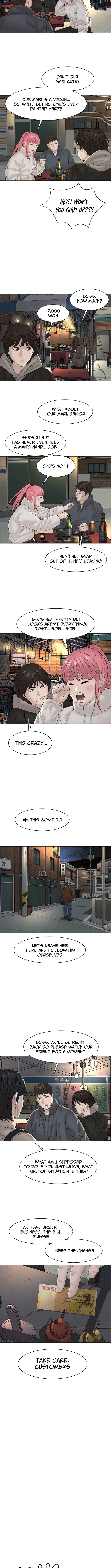 Campus of Horrors: Art School Secrets Chapter 03 Page 13
