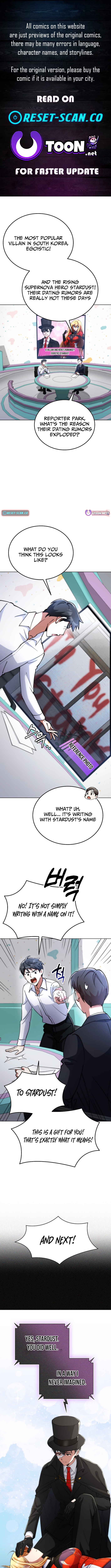 I Became The Villain The Hero Is Obsessed With Chapter 09 Page 1