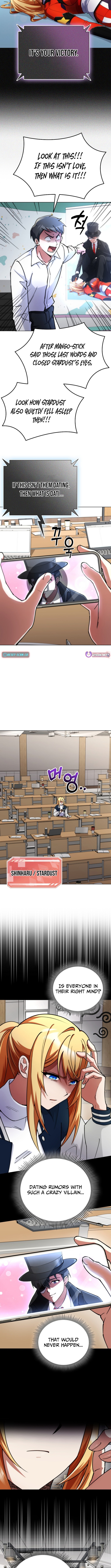 I Became The Villain The Hero Is Obsessed With Chapter 09 Page 2