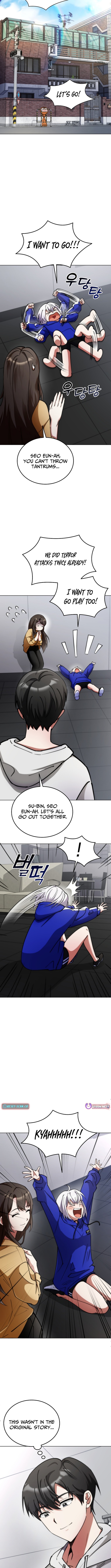 I Became The Villain The Hero Is Obsessed With Chapter 09 Page 4