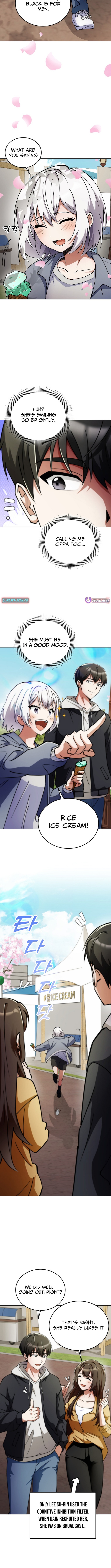 I Became The Villain The Hero Is Obsessed With Chapter 09 Page 6
