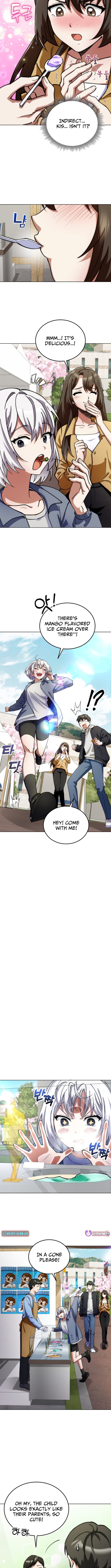 I Became The Villain The Hero Is Obsessed With Chapter 09 Page 8