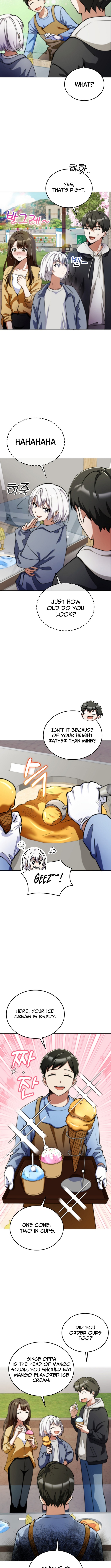 I Became The Villain The Hero Is Obsessed With Chapter 09 Page 9