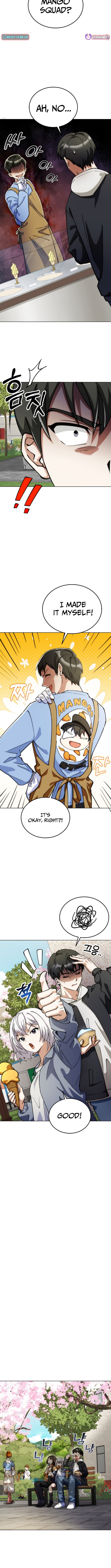 I Became The Villain The Hero Is Obsessed With Chapter 09 Page 10