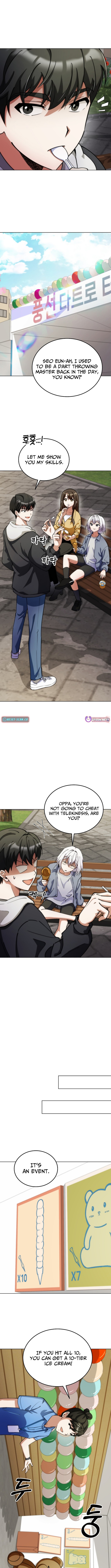 I Became The Villain The Hero Is Obsessed With Chapter 09 Page 11