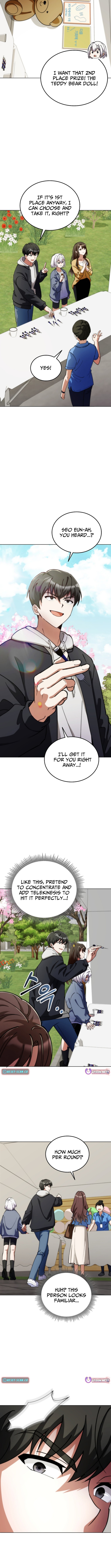 I Became The Villain The Hero Is Obsessed With Chapter 09 Page 12