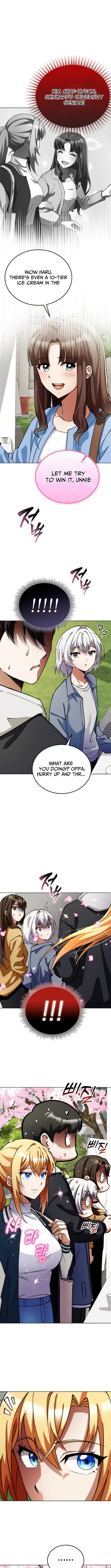 I Became The Villain The Hero Is Obsessed With Chapter 09 Page 13