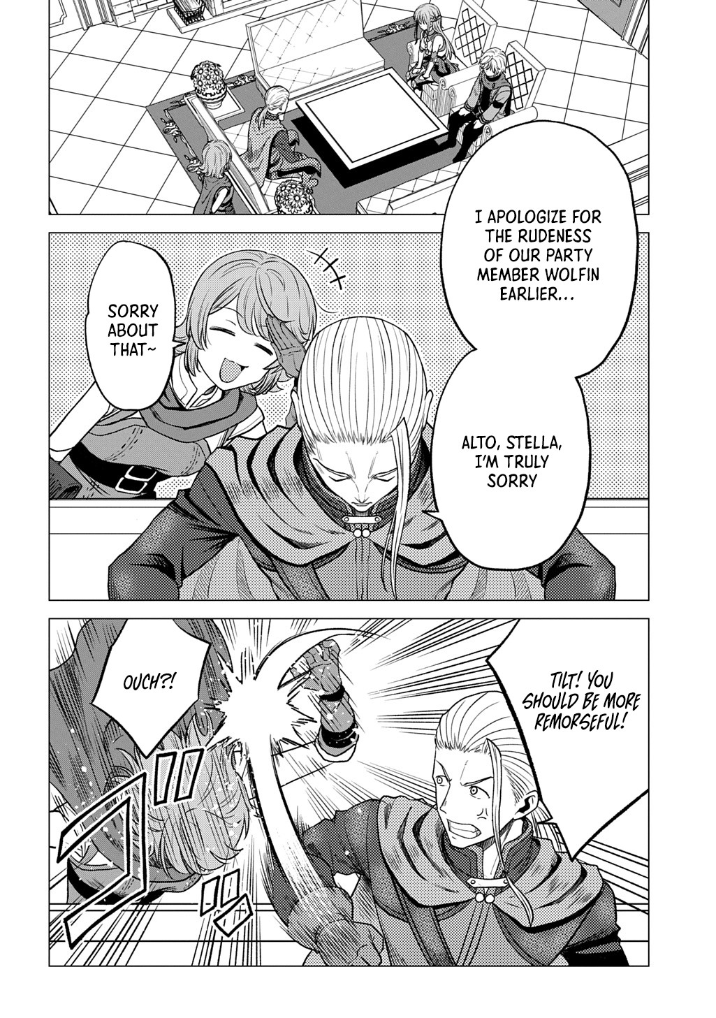 The Expelled Guild Staff Member Becomes the World's Strongest Summoner Chapter 08 Page 3