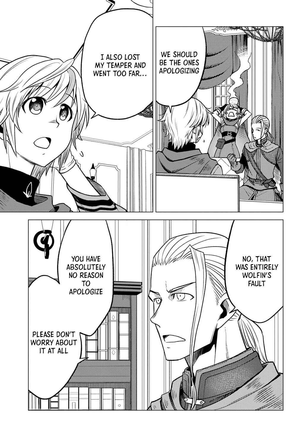 The Expelled Guild Staff Member Becomes the World's Strongest Summoner Chapter 08 Page 4