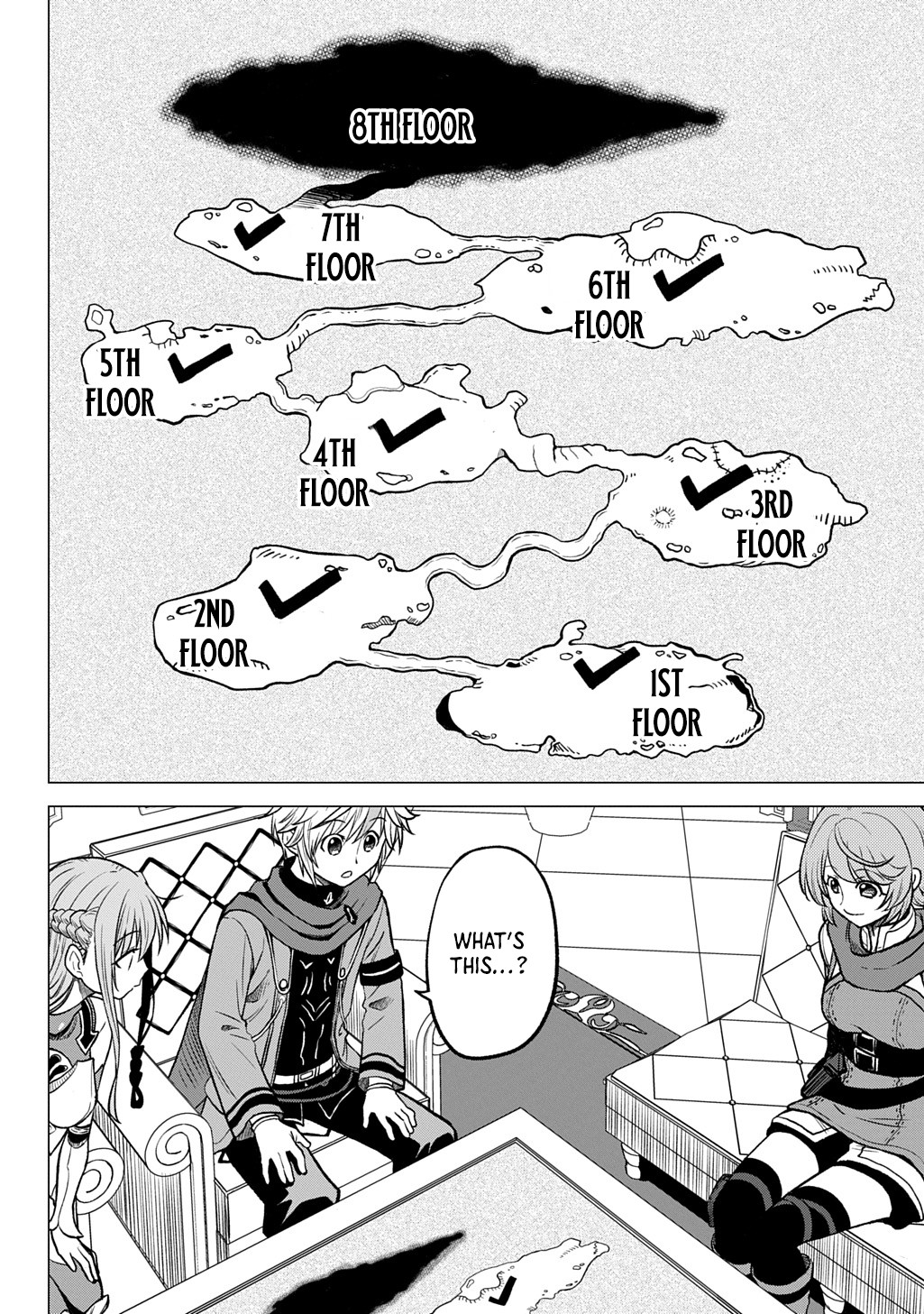 The Expelled Guild Staff Member Becomes the World's Strongest Summoner Chapter 08 Page 7