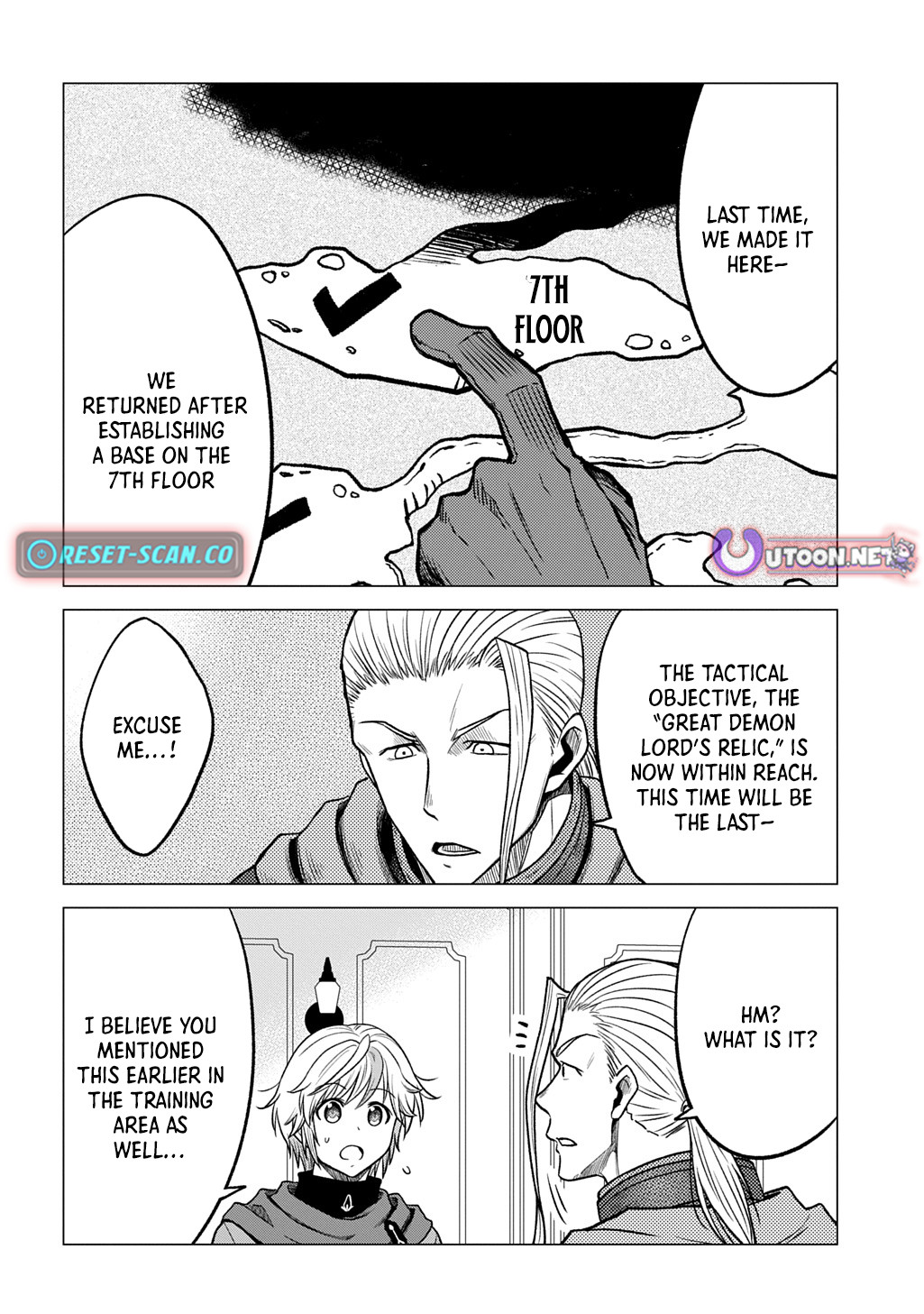 The Expelled Guild Staff Member Becomes the World's Strongest Summoner Chapter 08 Page 9
