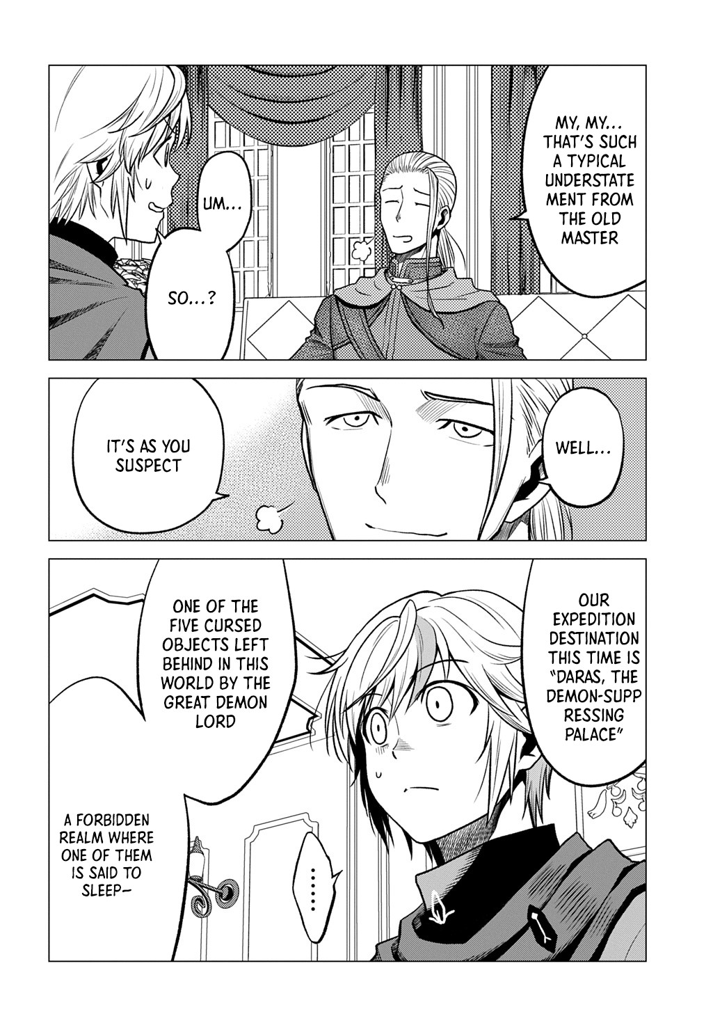 The Expelled Guild Staff Member Becomes the World's Strongest Summoner Chapter 08 Page 11