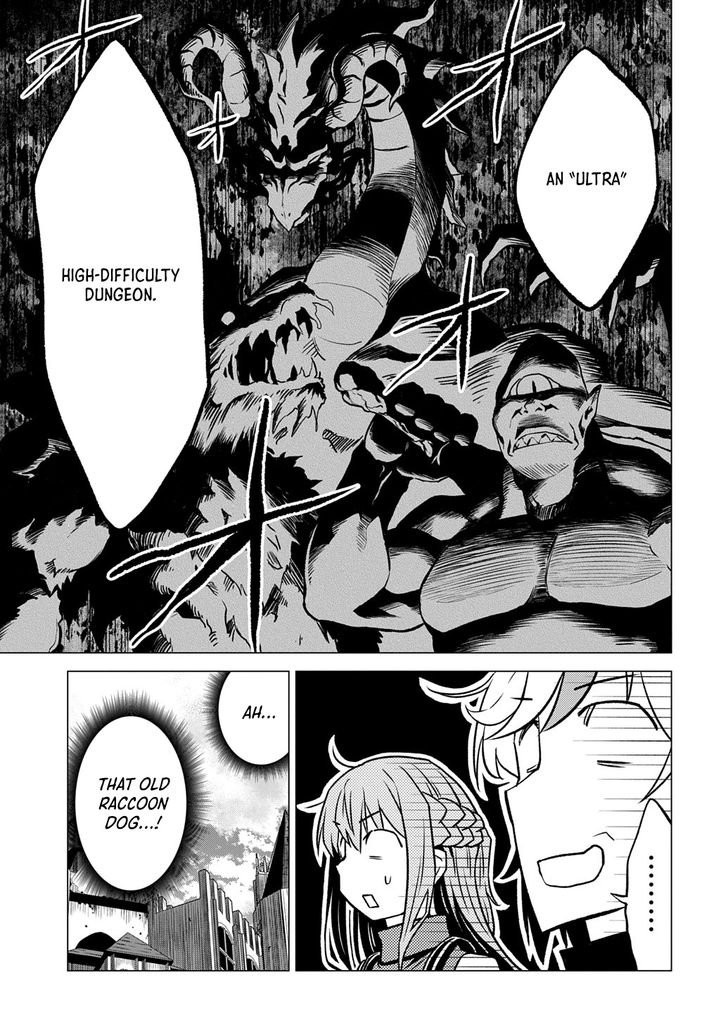 The Expelled Guild Staff Member Becomes the World's Strongest Summoner Chapter 08 Page 12