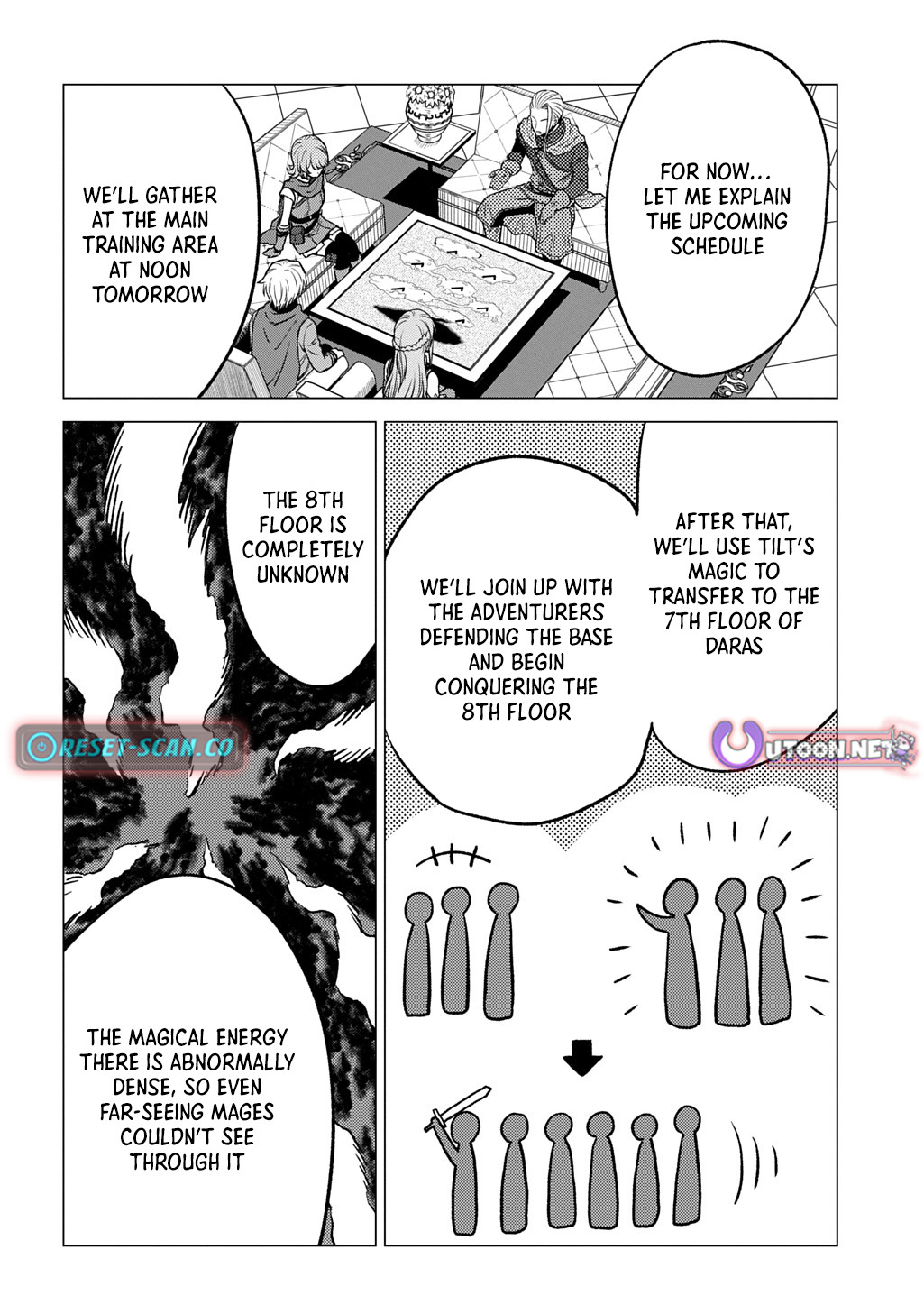 The Expelled Guild Staff Member Becomes the World's Strongest Summoner Chapter 08 Page 13