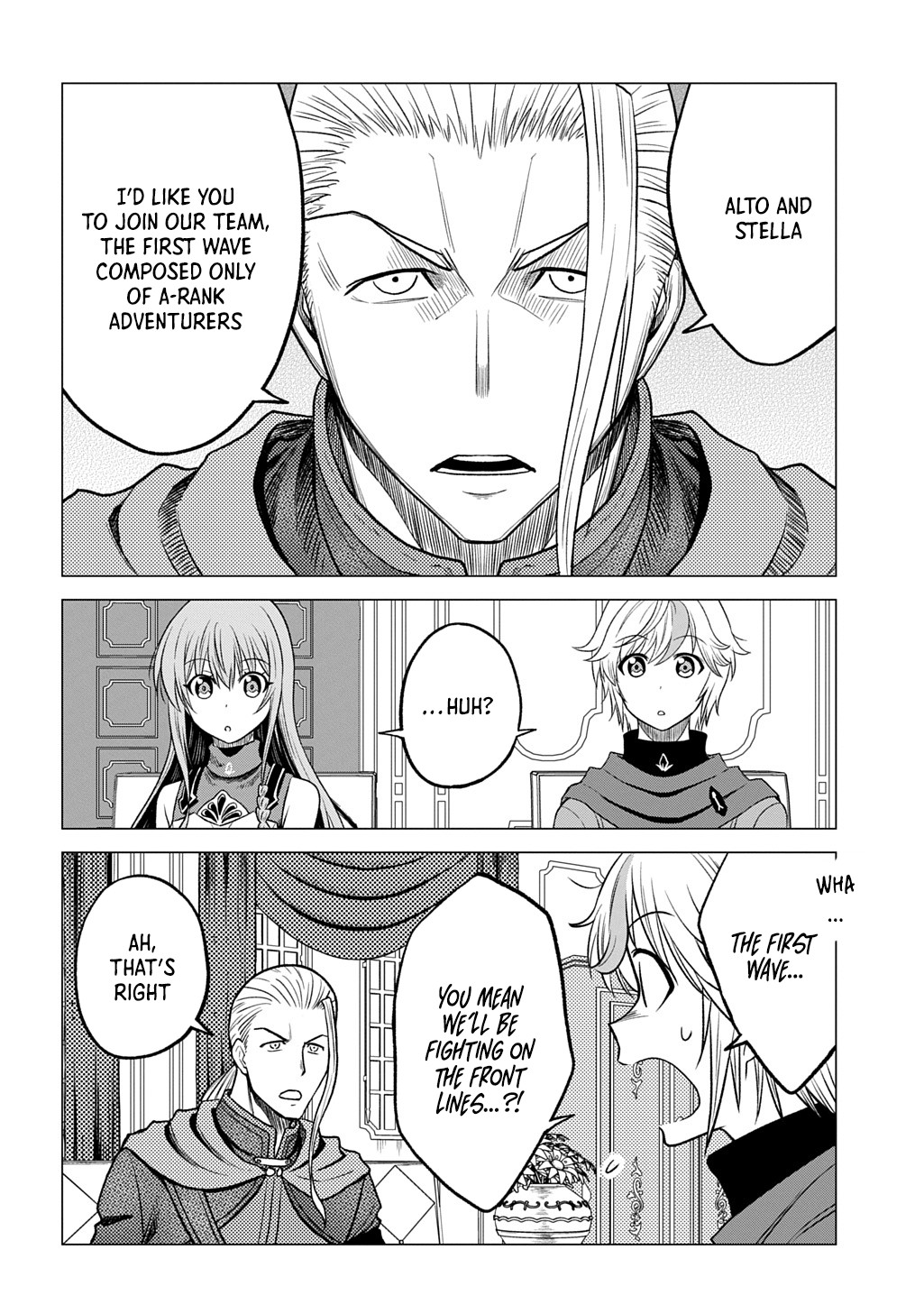The Expelled Guild Staff Member Becomes the World's Strongest Summoner Chapter 08 Page 15
