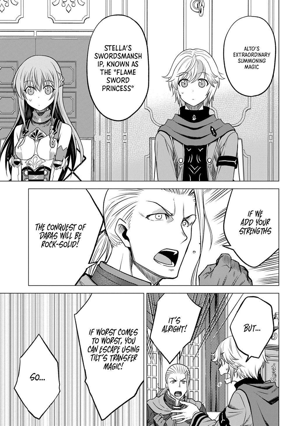The Expelled Guild Staff Member Becomes the World's Strongest Summoner Chapter 08 Page 16