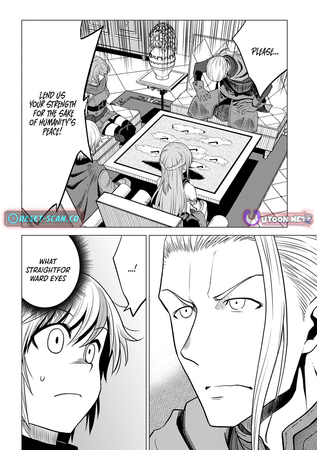 The Expelled Guild Staff Member Becomes the World's Strongest Summoner Chapter 08 Page 17