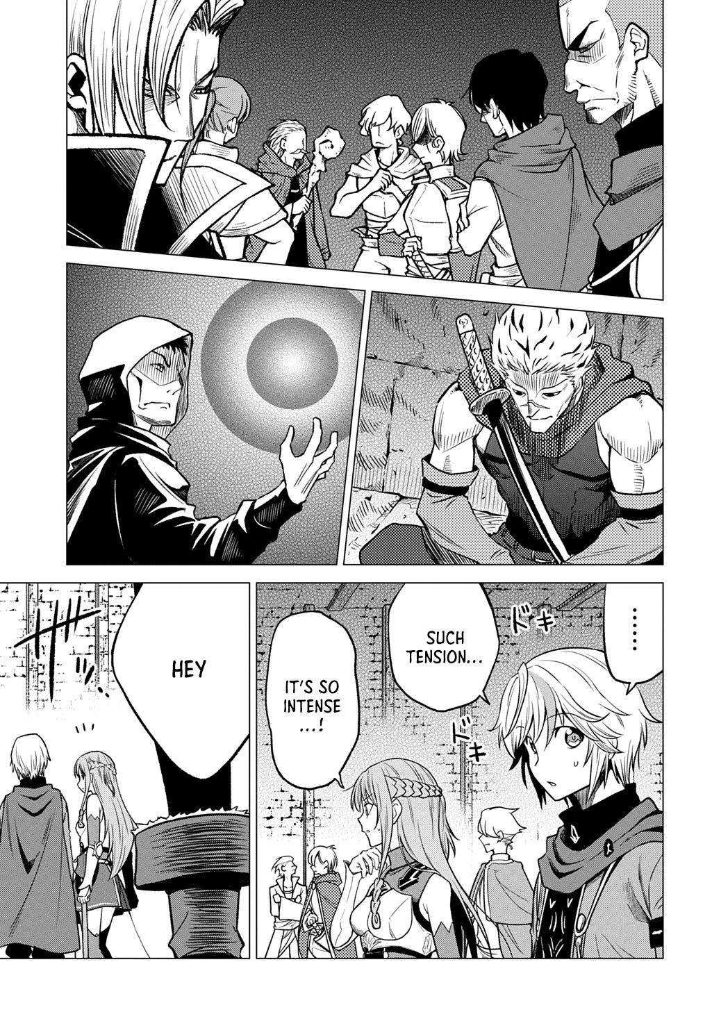 The Expelled Guild Staff Member Becomes the World's Strongest Summoner Chapter 08 Page 20