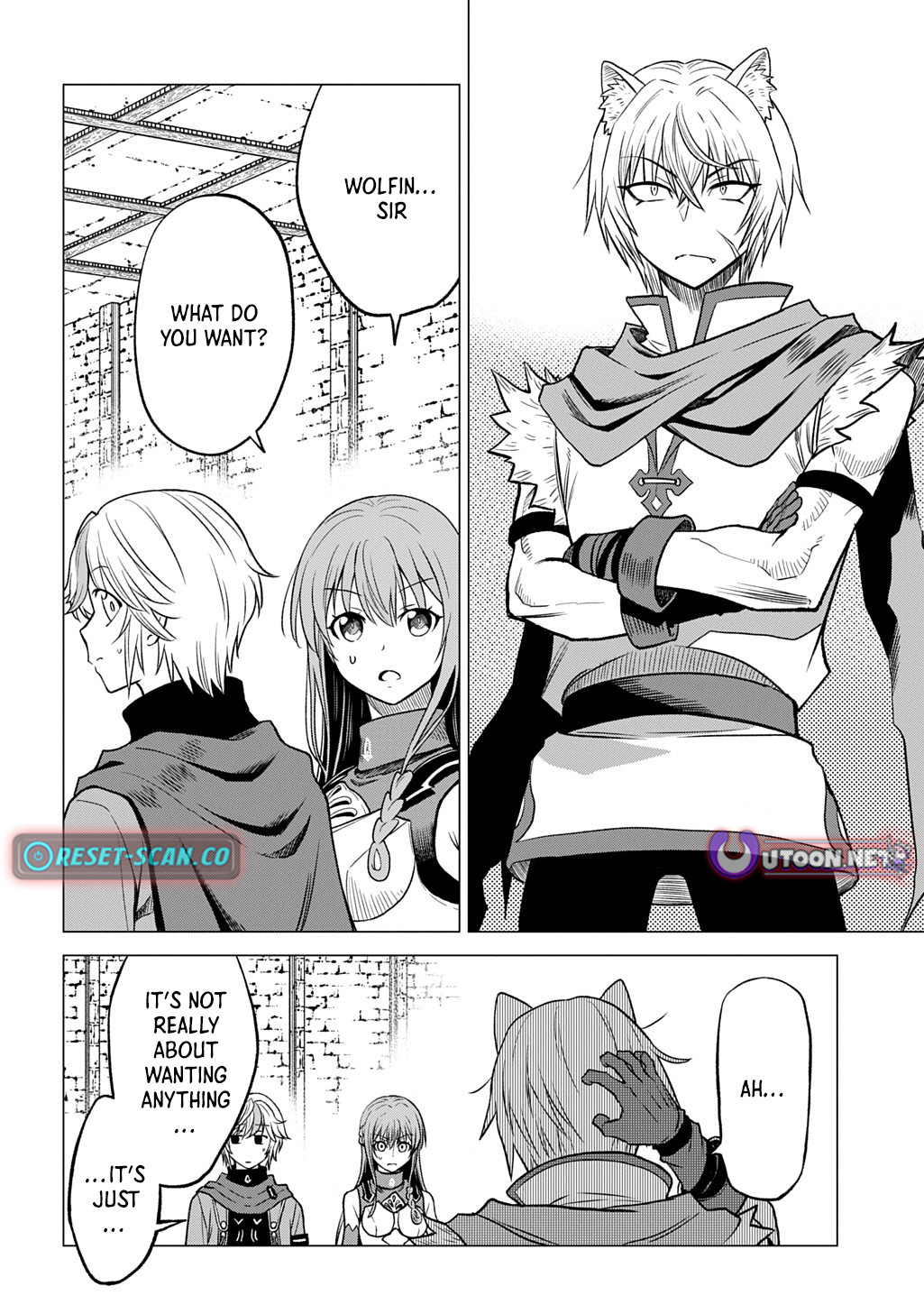 The Expelled Guild Staff Member Becomes the World's Strongest Summoner Chapter 08 Page 21