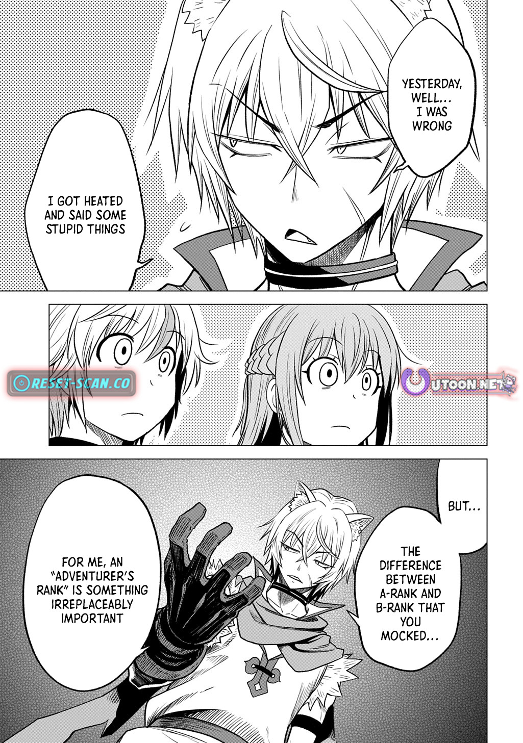 The Expelled Guild Staff Member Becomes the World's Strongest Summoner Chapter 08 Page 22