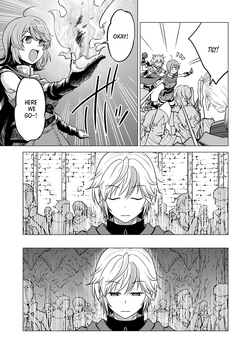 The Expelled Guild Staff Member Becomes the World's Strongest Summoner Chapter 08 Page 26