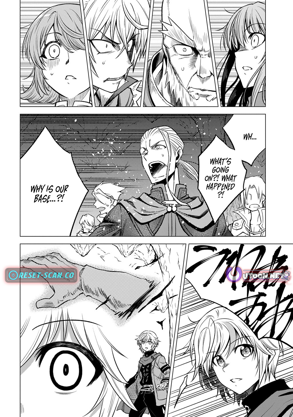 The Expelled Guild Staff Member Becomes the World's Strongest Summoner Chapter 08 Page 29