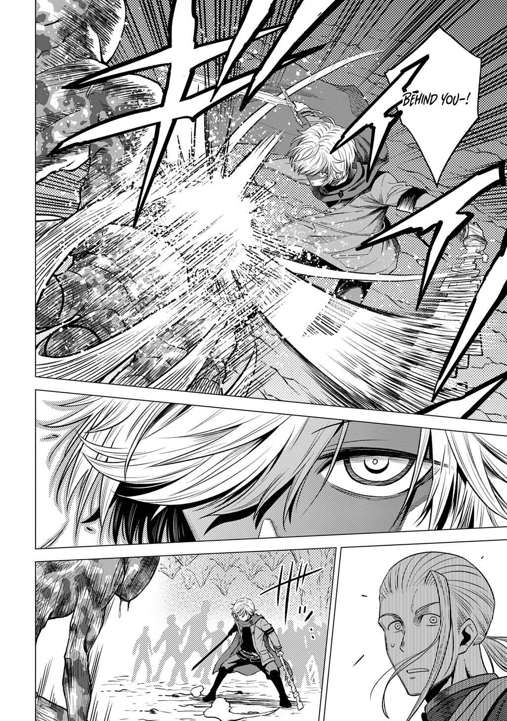 The Expelled Guild Staff Member Becomes the World's Strongest Summoner Chapter 08 Page 31