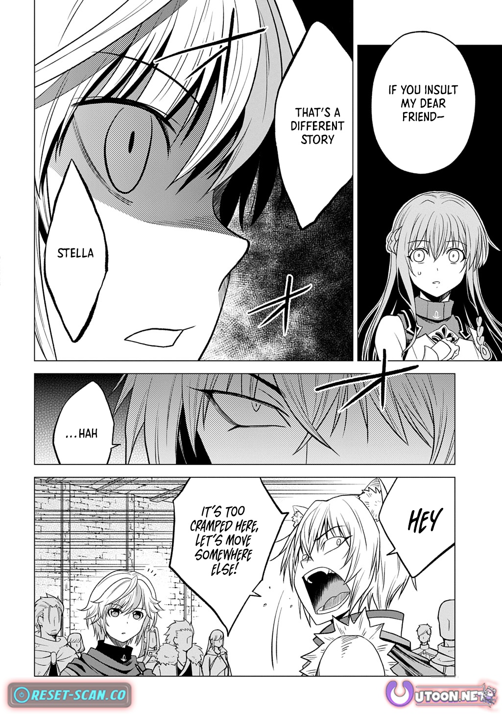 The Expelled Guild Staff Member Becomes the World's Strongest Summoner Chapter 07 Page 5