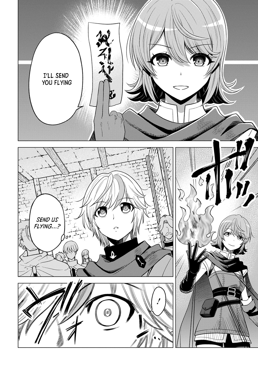 The Expelled Guild Staff Member Becomes the World's Strongest Summoner Chapter 07 Page 7