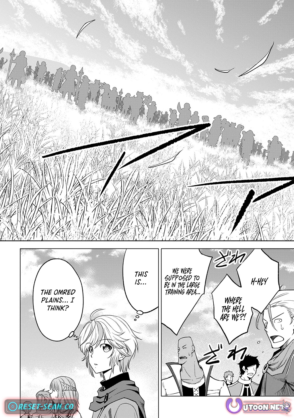 The Expelled Guild Staff Member Becomes the World's Strongest Summoner Chapter 07 Page 9