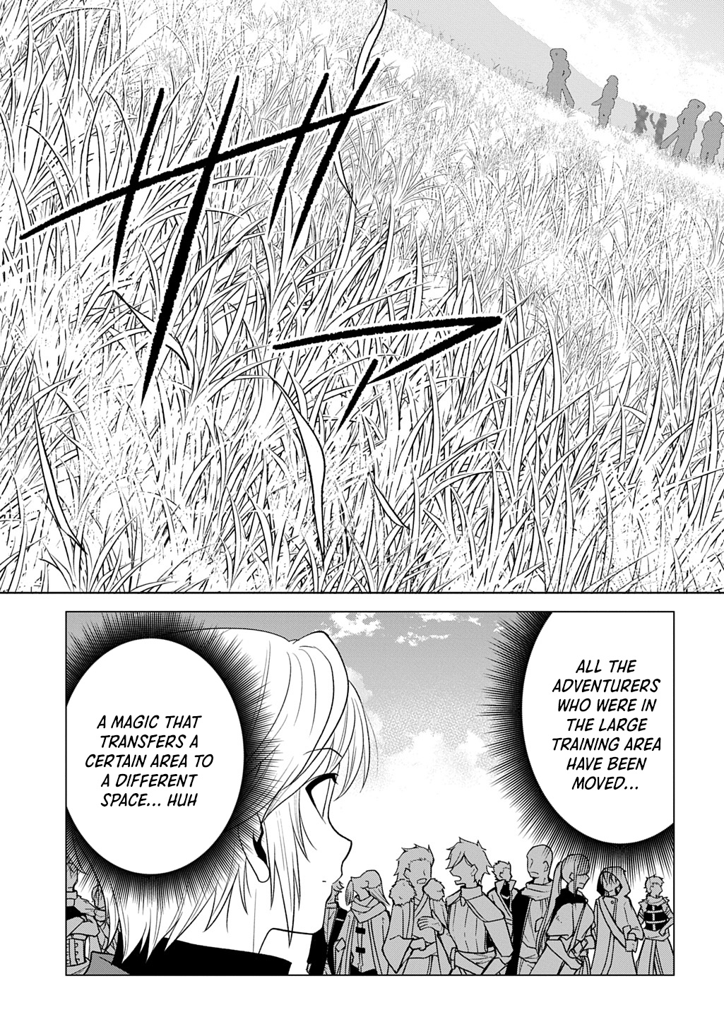 The Expelled Guild Staff Member Becomes the World's Strongest Summoner Chapter 07 Page 10