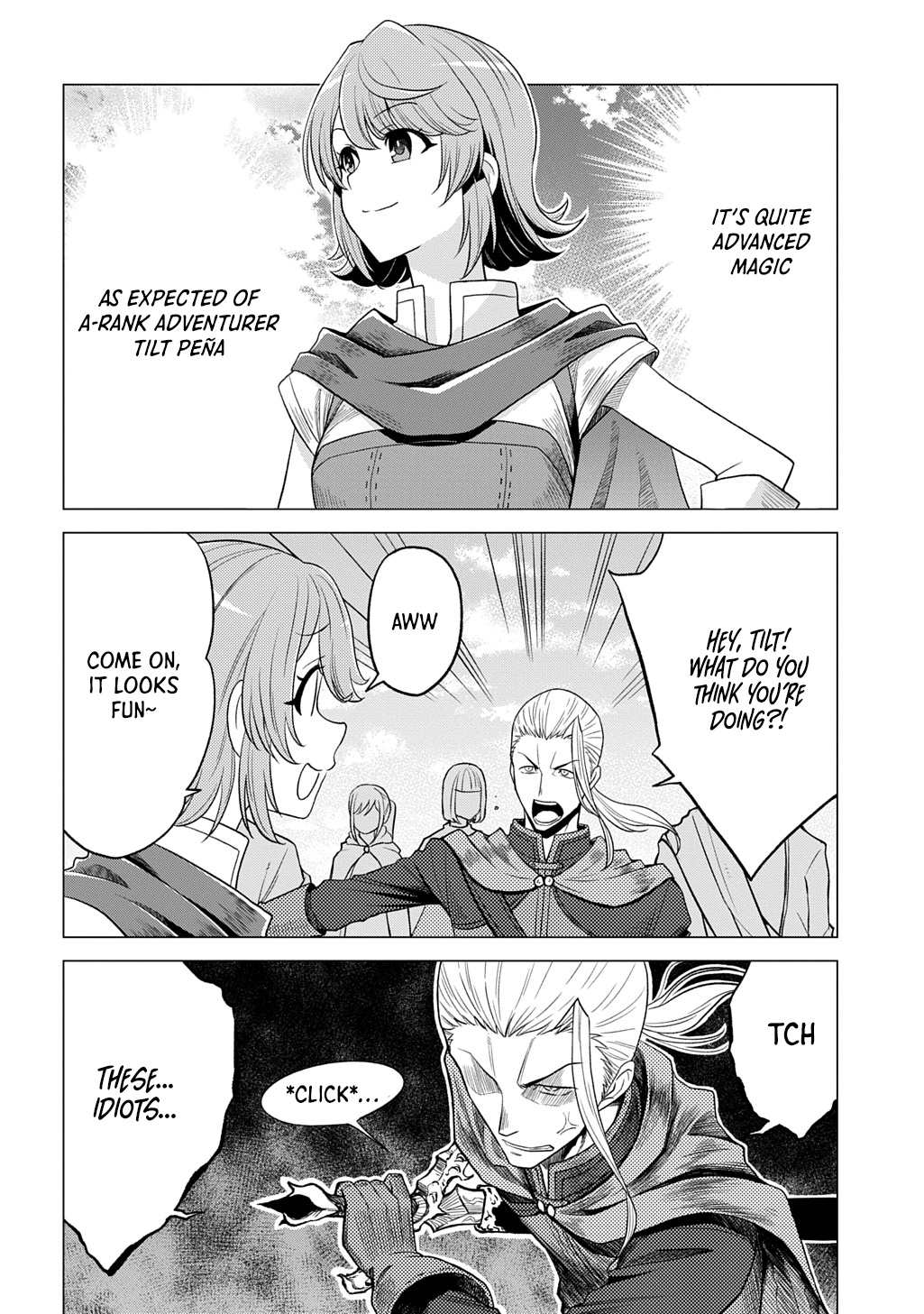 The Expelled Guild Staff Member Becomes the World's Strongest Summoner Chapter 07 Page 11
