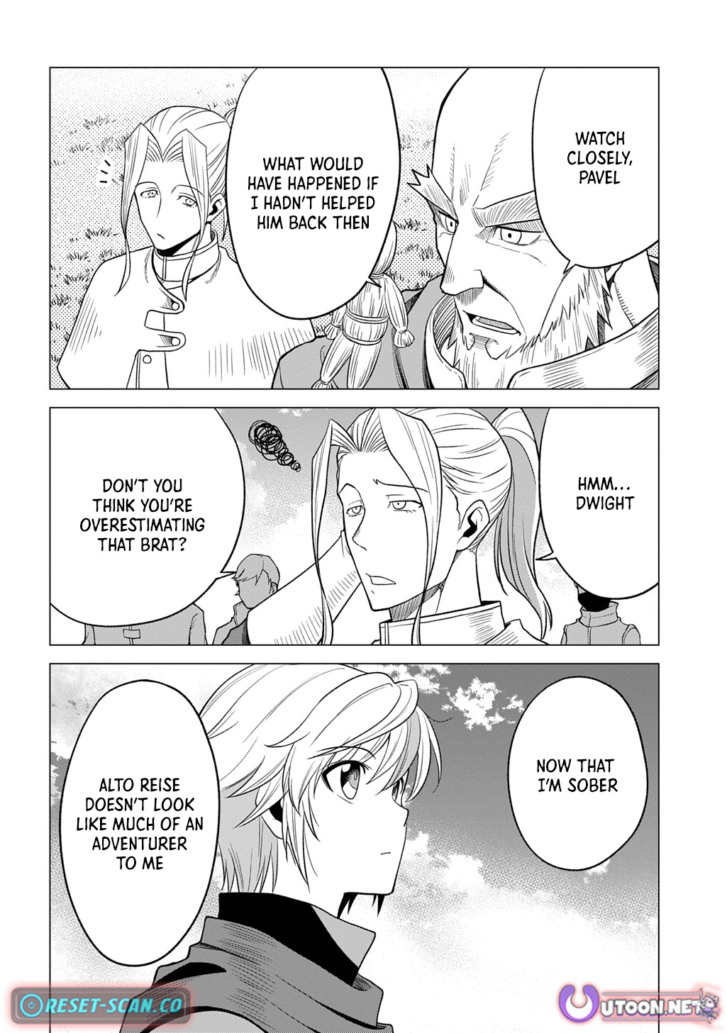 The Expelled Guild Staff Member Becomes the World's Strongest Summoner Chapter 07 Page 13