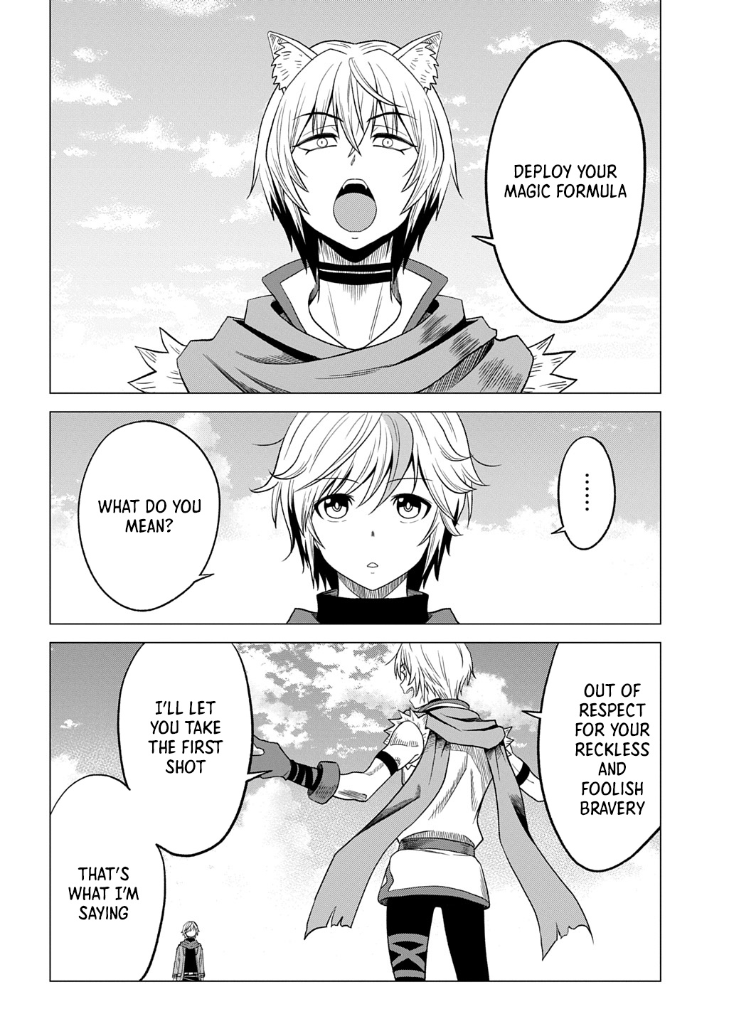 The Expelled Guild Staff Member Becomes the World's Strongest Summoner Chapter 07 Page 15