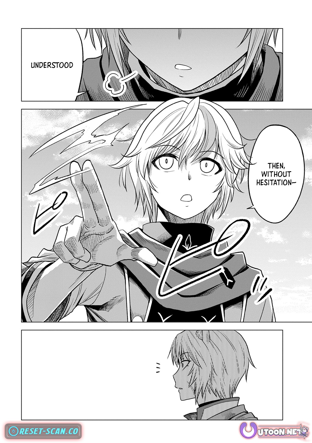 The Expelled Guild Staff Member Becomes the World's Strongest Summoner Chapter 07 Page 17