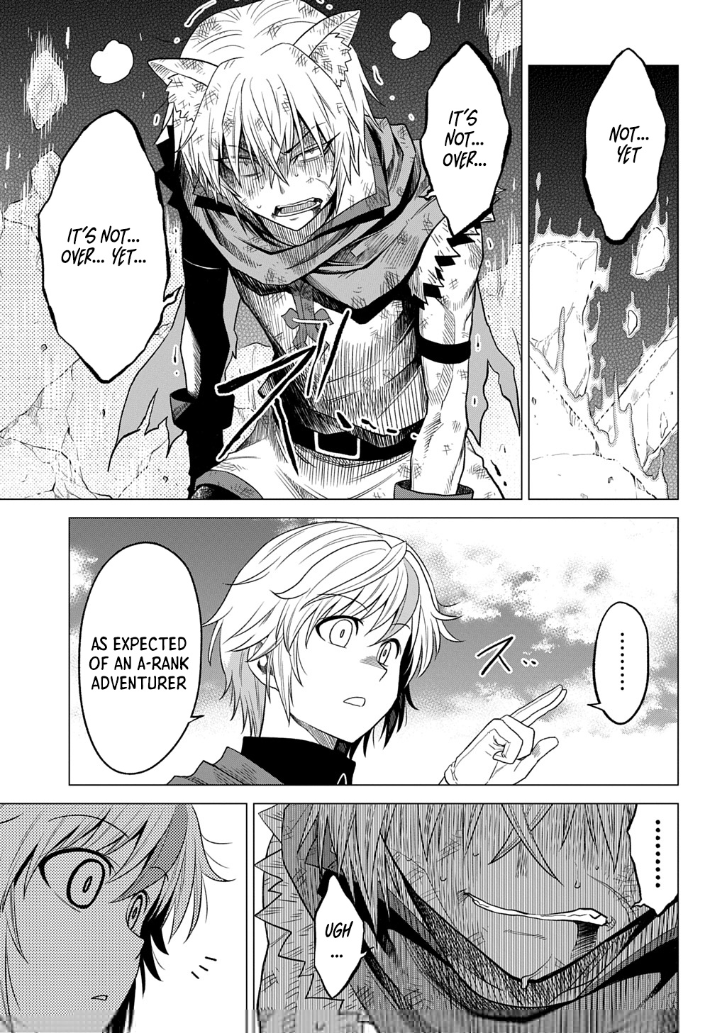 The Expelled Guild Staff Member Becomes the World's Strongest Summoner Chapter 07 Page 24
