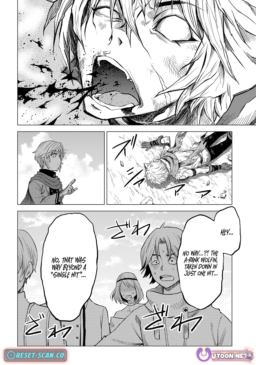 The Expelled Guild Staff Member Becomes the World's Strongest Summoner Chapter 07 Page 25