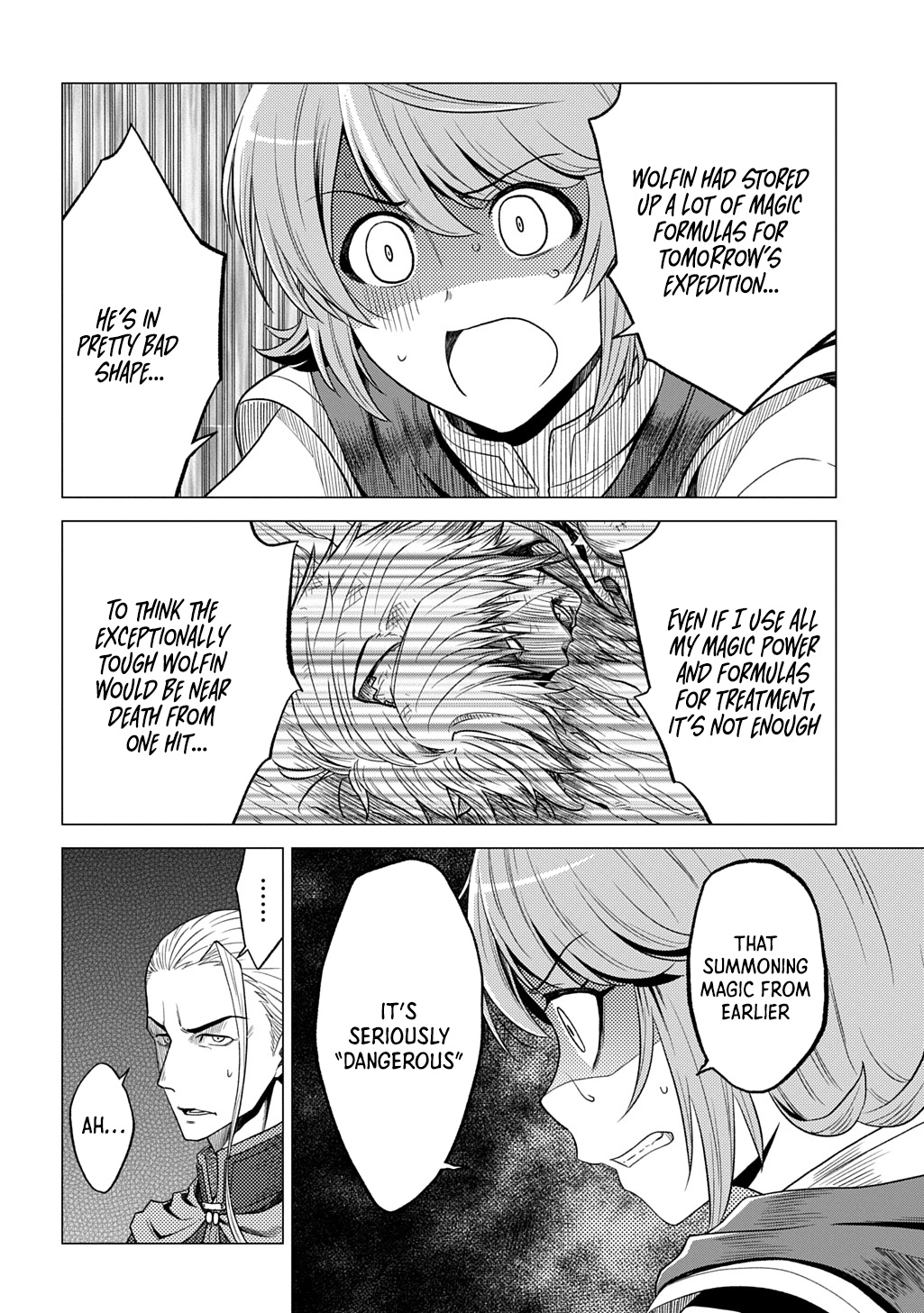 The Expelled Guild Staff Member Becomes the World's Strongest Summoner Chapter 07 Page 27