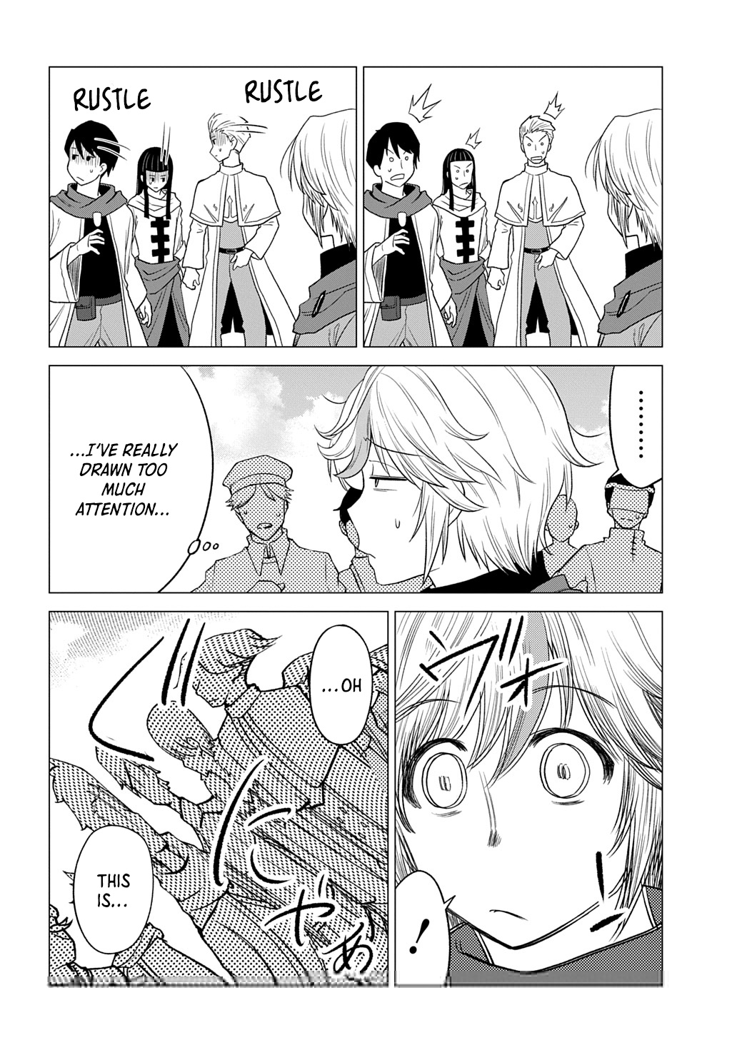 The Expelled Guild Staff Member Becomes the World's Strongest Summoner Chapter 07 Page 31