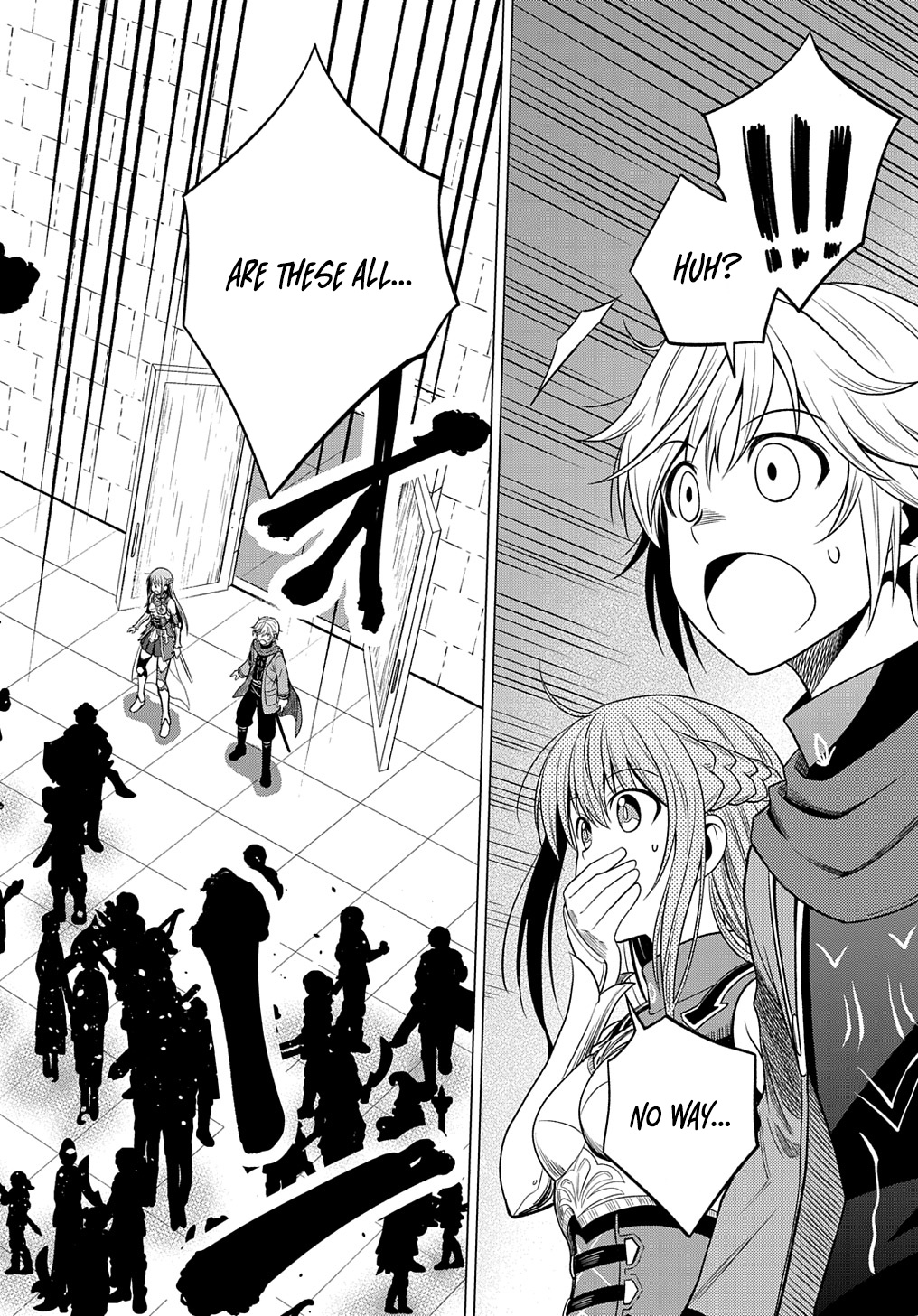The Expelled Guild Staff Member Becomes the World's Strongest Summoner Chapter 06 Page 17